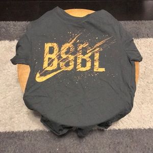 Nike Baseball tee